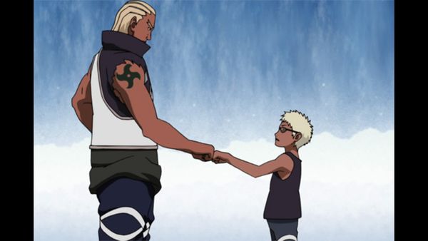 Naruto Shippuden - LA HISTORIA SECRETA DEL EQUIPO MÁS PODEROSO