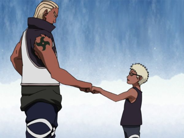 Naruto Shippuden - LA HISTORIA SECRETA DEL EQUIPO MÁS PODEROSO