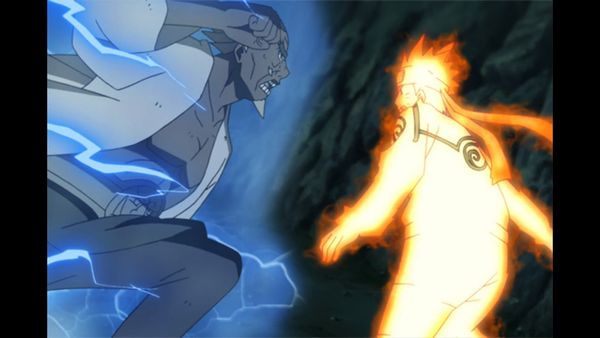 Naruto Shippuden - DOS SOLES
