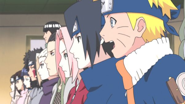 Naruto Shippuden - LA MISIÓN DE BÚSQUEDA
