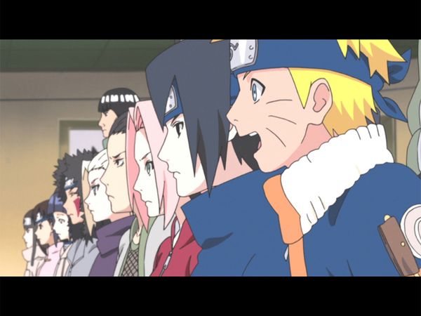 Naruto Shippuden - LA MISIÓN DE BÚSQUEDA