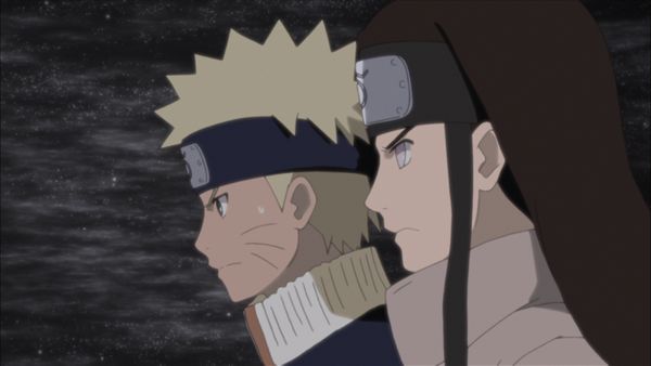 Naruto Shippuden - ORDEN DE PRIORIDAD