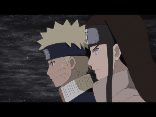 Naruto Shippuden - ORDEN DE PRIORIDAD