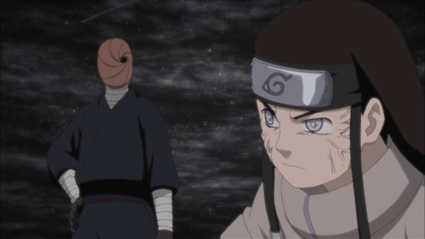 Naruto Shippuden - EL PODER SELLADO