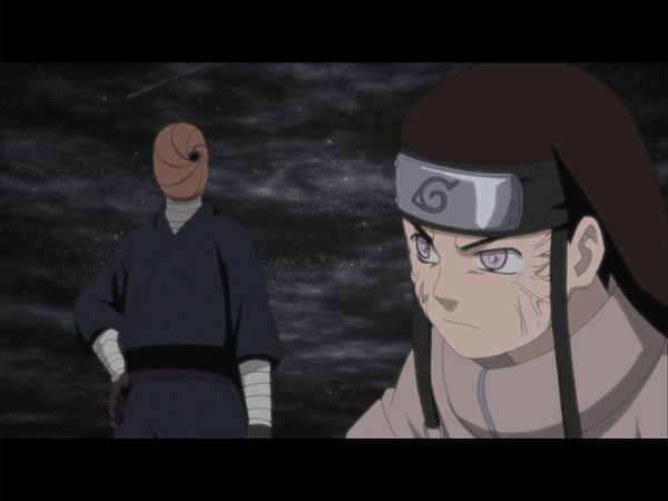 Naruto Shippuden - EL PODER SELLADO