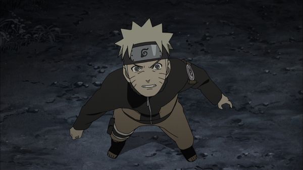 Naruto Shippuden - DEJANDO LA ALDEA