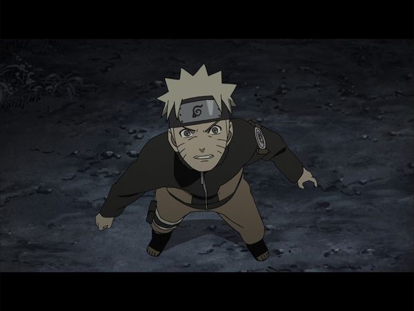 Naruto Shippuden - DEJANDO LA ALDEA