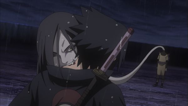 Naruto Shippuden - COLISIÓN