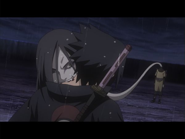 Naruto Shippuden - COLISIÓN