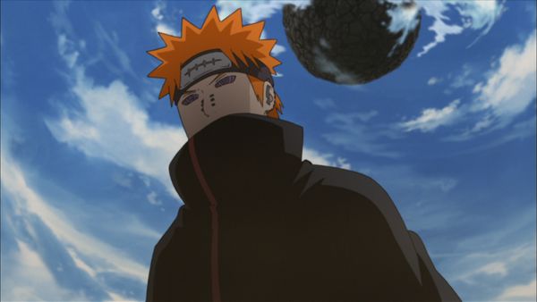 Naruto Shippuden - OTRA LUNA