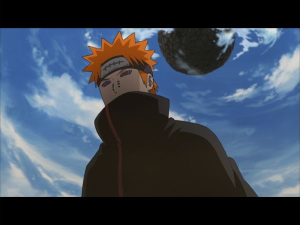 Naruto Shippuden - OTRA LUNA