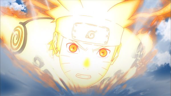 Naruto Shippuden - COMPAÑEROS