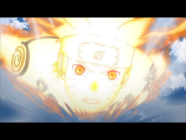 Naruto Shippuden - COMPAÑEROS