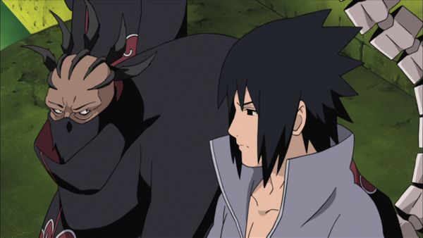 Naruto Shippuden - LOS SHINOBI UNIDOS