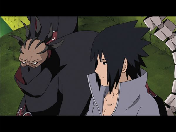 Naruto Shippuden - LOS SHINOBI UNIDOS