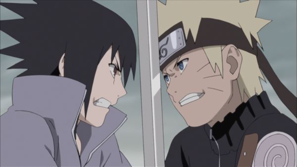 Naruto Shippuden - RIVAL