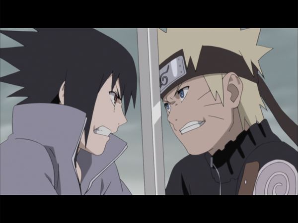 Naruto Shippuden - RIVAL