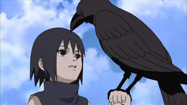 Naruto Shippuden - LA HISTORIA DE ITACHI - LUZ Y OSCURIDAD: NACIMIENTO Y MUERTE