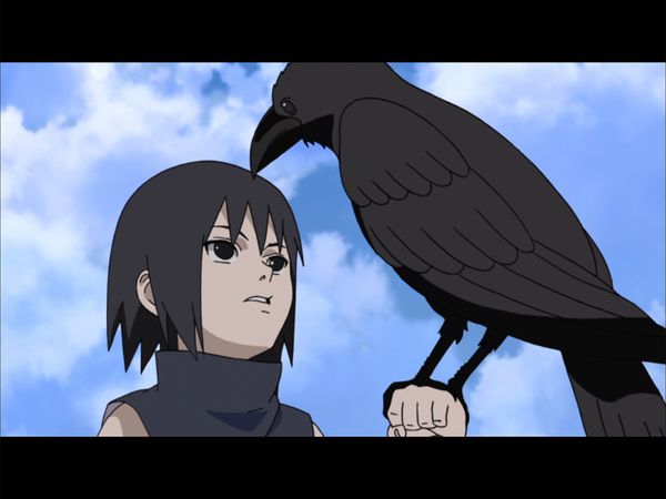 Naruto Shippuden - LA HISTORIA DE ITACHI - LUZ Y OSCURIDAD: NACIMIENTO Y MUERTE