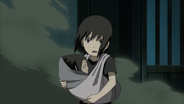 Naruto Shippuden - LA HISTORIA DE ITACHI - LUZ Y OSCURIDAD: GENIO