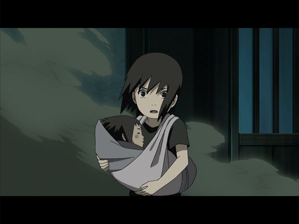 Naruto Shippuden - LA HISTORIA DE ITACHI - LUZ Y OSCURIDAD: GENIO
