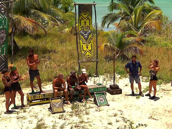 Survivor Mexico - Episodio 67