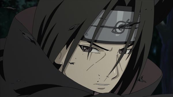 Naruto Shippuden - LA HISTORIA DE ITACHI - LUZ Y OSCURIDAD: LA OSCURIDAD DEL AKATSUKI