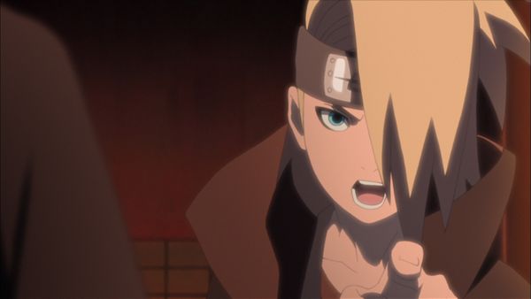 Naruto Shippuden - LA HISTORIA DE ITACHI - LUZ Y OSCURIDAD: COMPAÑERO