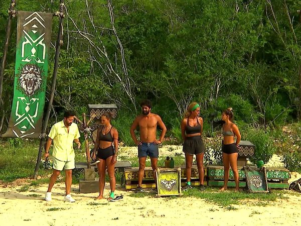 Survivor Mexico - Episodio 68