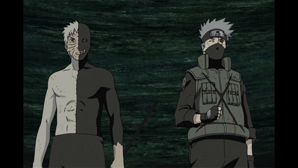 Naruto Shippuden - TÚ SERÁS MI REFUERZO