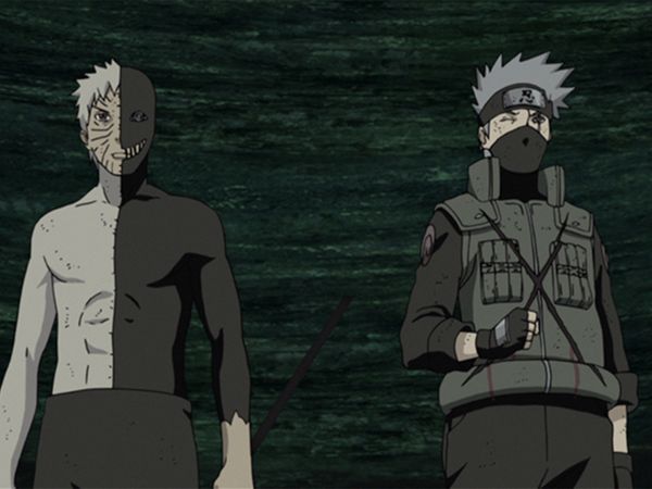 Naruto Shippuden - TÚ SERÁS MI REFUERZO