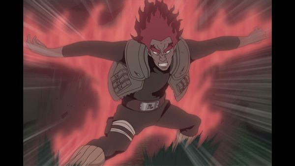 Naruto Shippuden - LA JUVENTUD DE PAPÁ