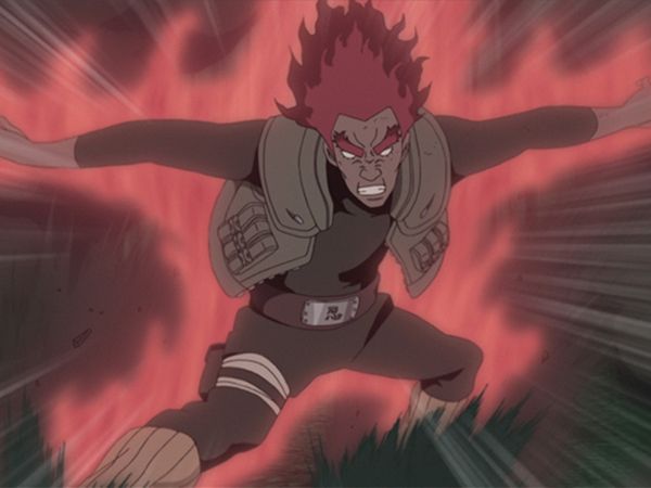 Naruto Shippuden - LA JUVENTUD DE PAPÁ
