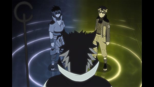 Naruto Shippuden - EL SABIO DE LOS SEIS CAMINOS