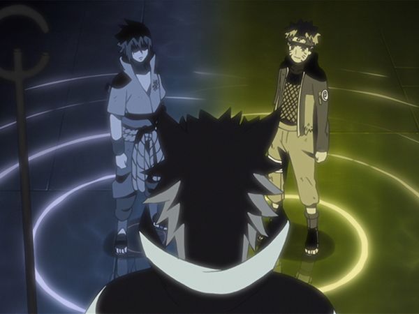 Naruto Shippuden - EL SABIO DE LOS SEIS CAMINOS