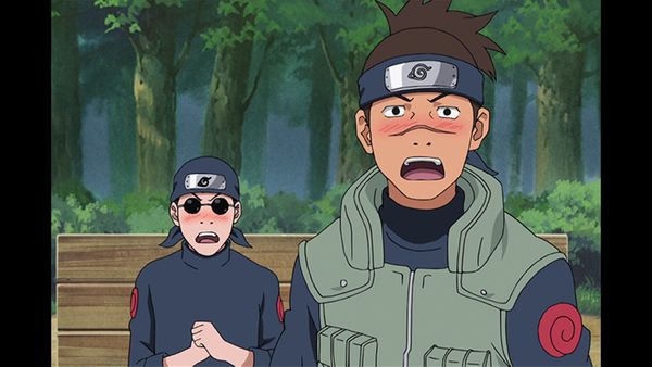Naruto Shippuden - LOS QUE CONTINUARÁN