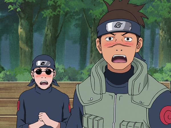 Naruto Shippuden - LOS QUE CONTINUARÁN