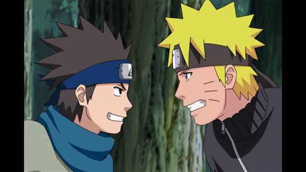 Naruto Shippuden - EL RIVAL DE NARUTO