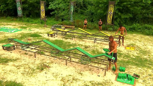 Survivor Mexico - Episodio 70