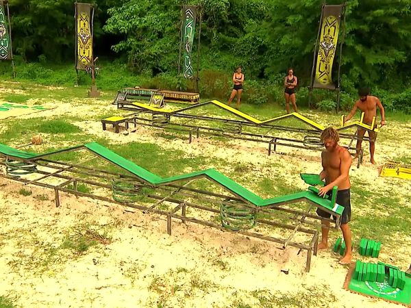 Survivor Mexico - Episodio 70