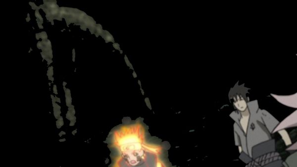 Naruto Shippuden - EL SUEÑO INFINITO