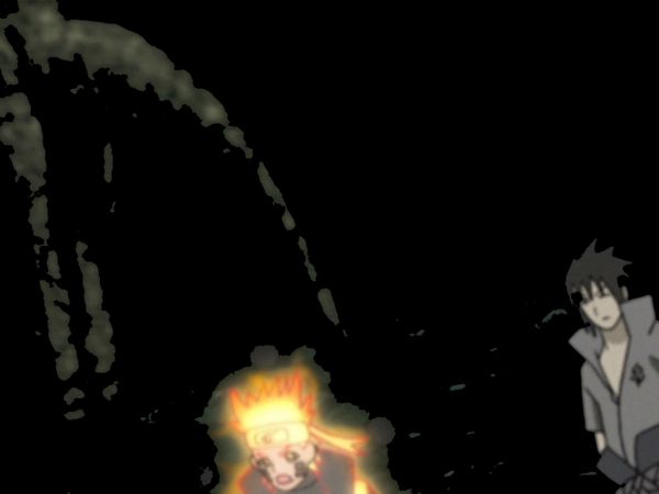 Naruto Shippuden - EL SUEÑO INFINITO