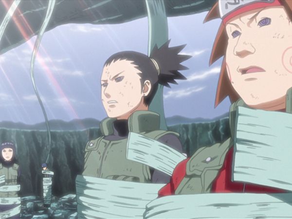 Naruto Shippuden - EL TSUKUYOMI INFINITO