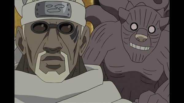 Naruto Shippuden - KILLER BEE RAPPUDEN PARTE 1