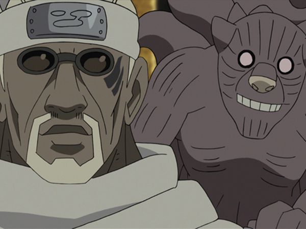 Naruto Shippuden - KILLER BEE RAPPUDEN PARTE 1