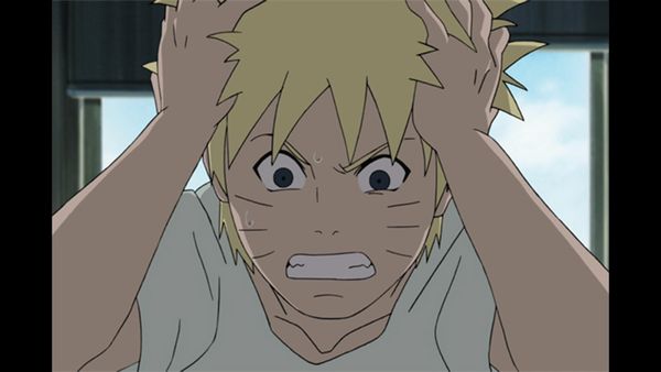 Naruto Shippuden - PRÓLOGO DEL CAMINO DEL NINJA