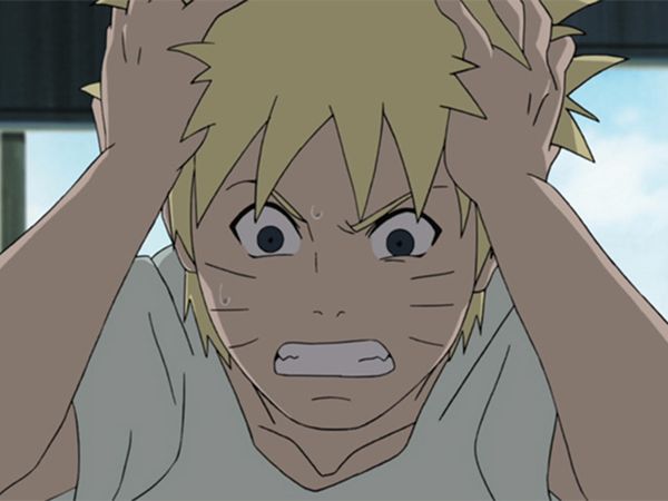 Naruto Shippuden - PRÓLOGO DEL CAMINO DEL NINJA