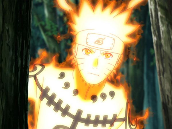 Naruto Shippuden - LA TRISTE LLUVIA DE SOL