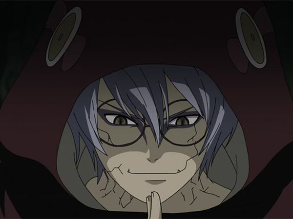 Naruto Shippuden - LAS FUERZAS ALIADAS REANIMADAS