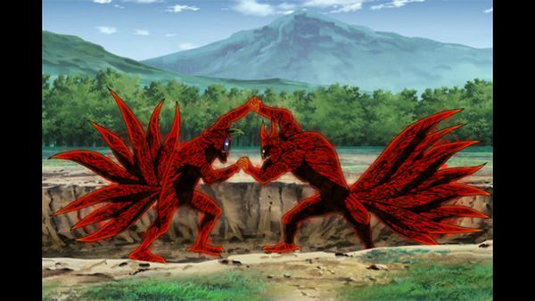 Naruto Shippuden - UN AGUJERO EN EL CORAZÓN: EL OTRO JINCHURIKI